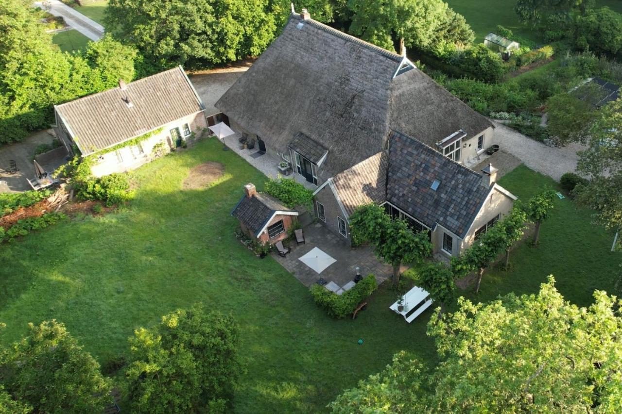 Landgoed Olterterp Lodges, Kies Een Comfortabel Huisje Of Appartement Op De Allermooiste Locatie المظهر الخارجي الصورة