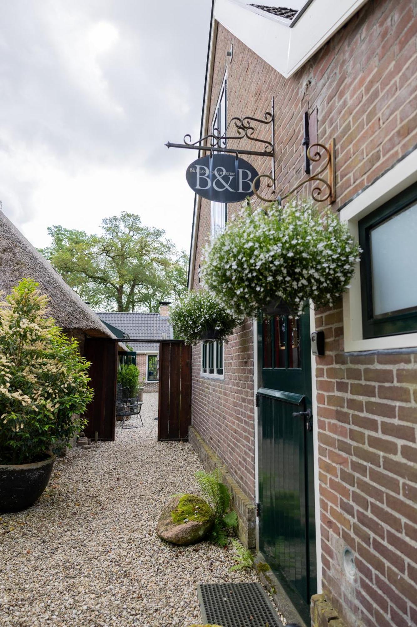 Landgoed Olterterp Lodges, Kies Een Comfortabel Huisje Of Appartement Op De Allermooiste Locatie المظهر الخارجي الصورة