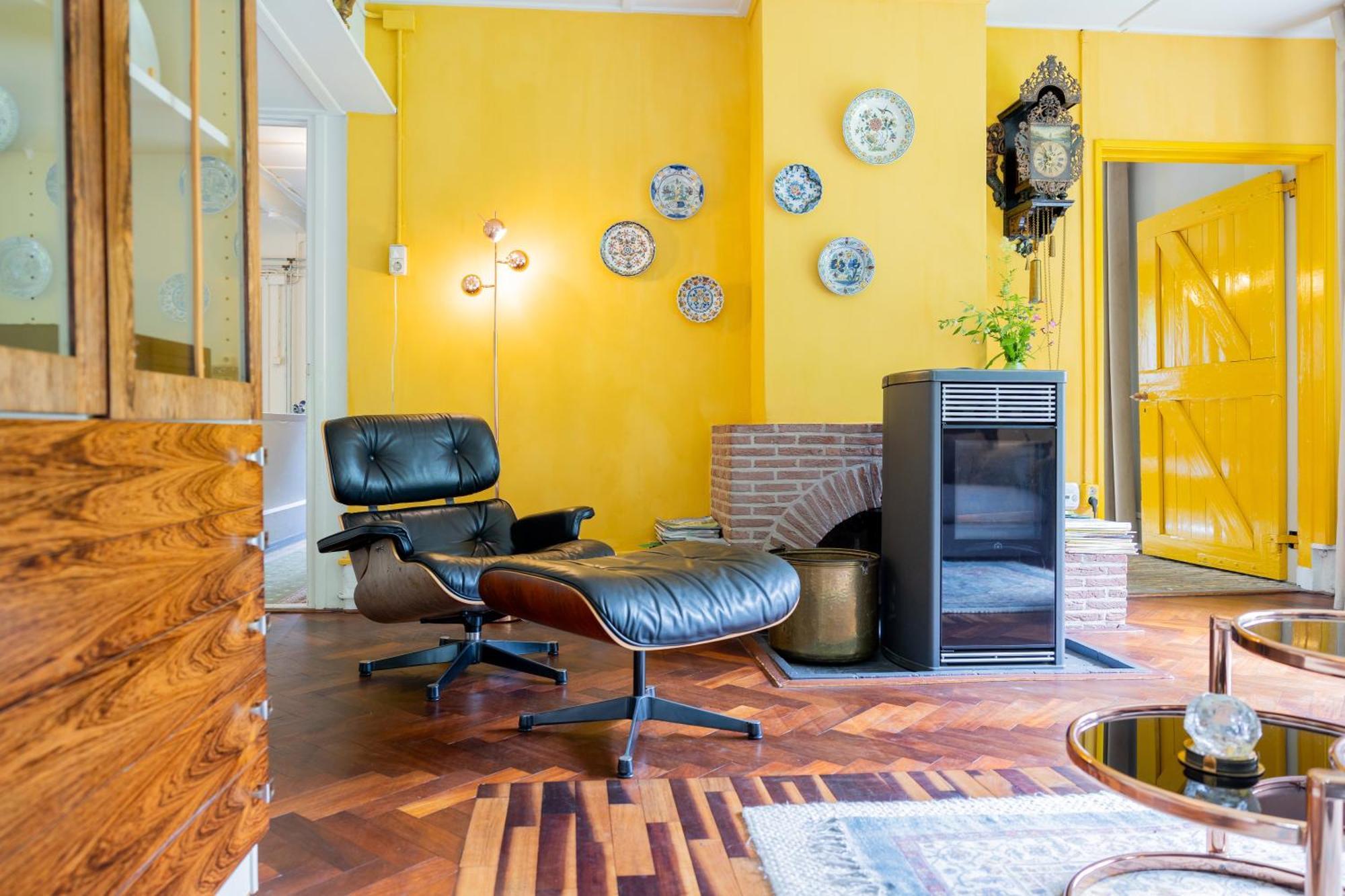 Landgoed Olterterp Lodges, Kies Een Comfortabel Huisje Of Appartement Op De Allermooiste Locatie المظهر الخارجي الصورة