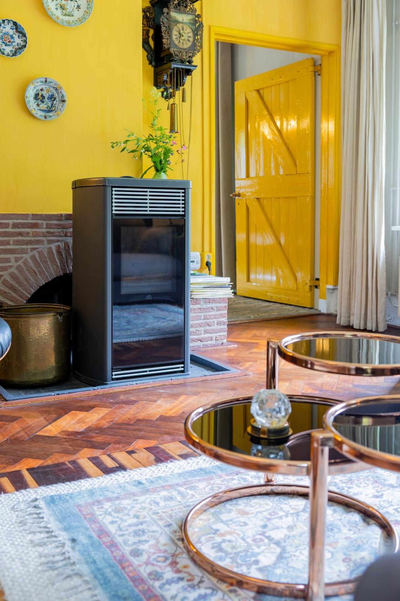 Landgoed Olterterp Lodges, Kies Een Comfortabel Huisje Of Appartement Op De Allermooiste Locatie المظهر الخارجي الصورة