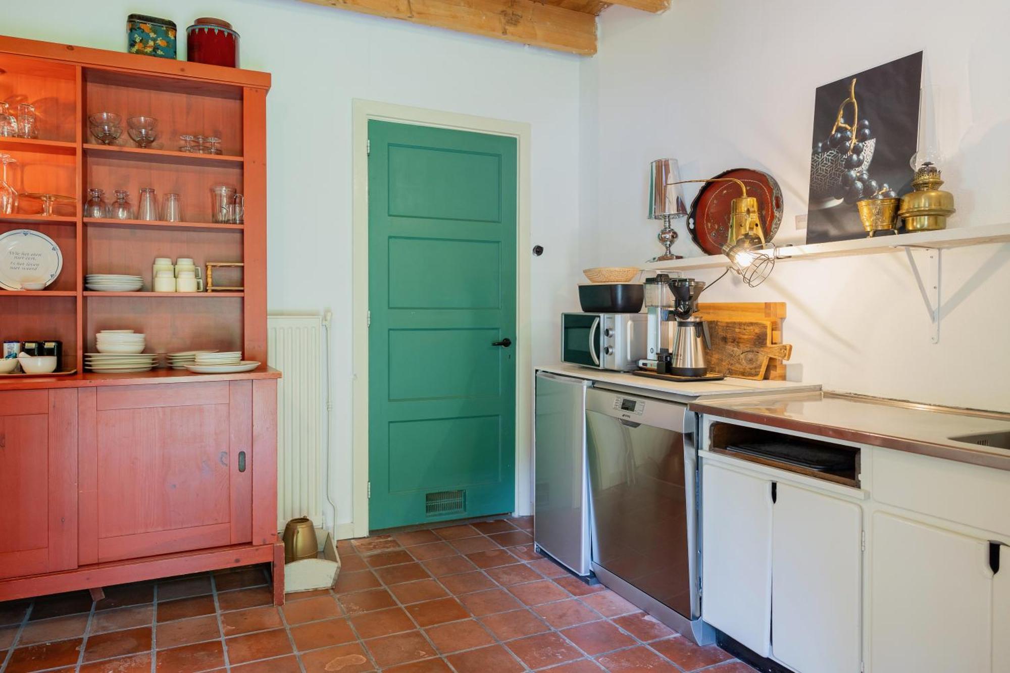 Landgoed Olterterp Lodges, Kies Een Comfortabel Huisje Of Appartement Op De Allermooiste Locatie المظهر الخارجي الصورة