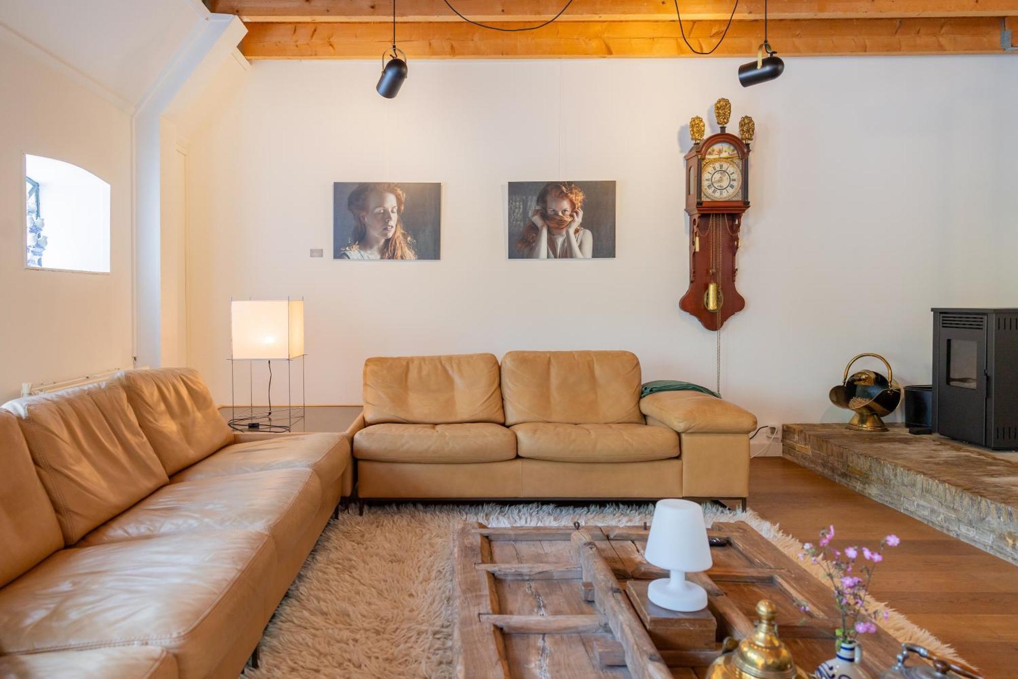 Landgoed Olterterp Lodges, Kies Een Comfortabel Huisje Of Appartement Op De Allermooiste Locatie المظهر الخارجي الصورة