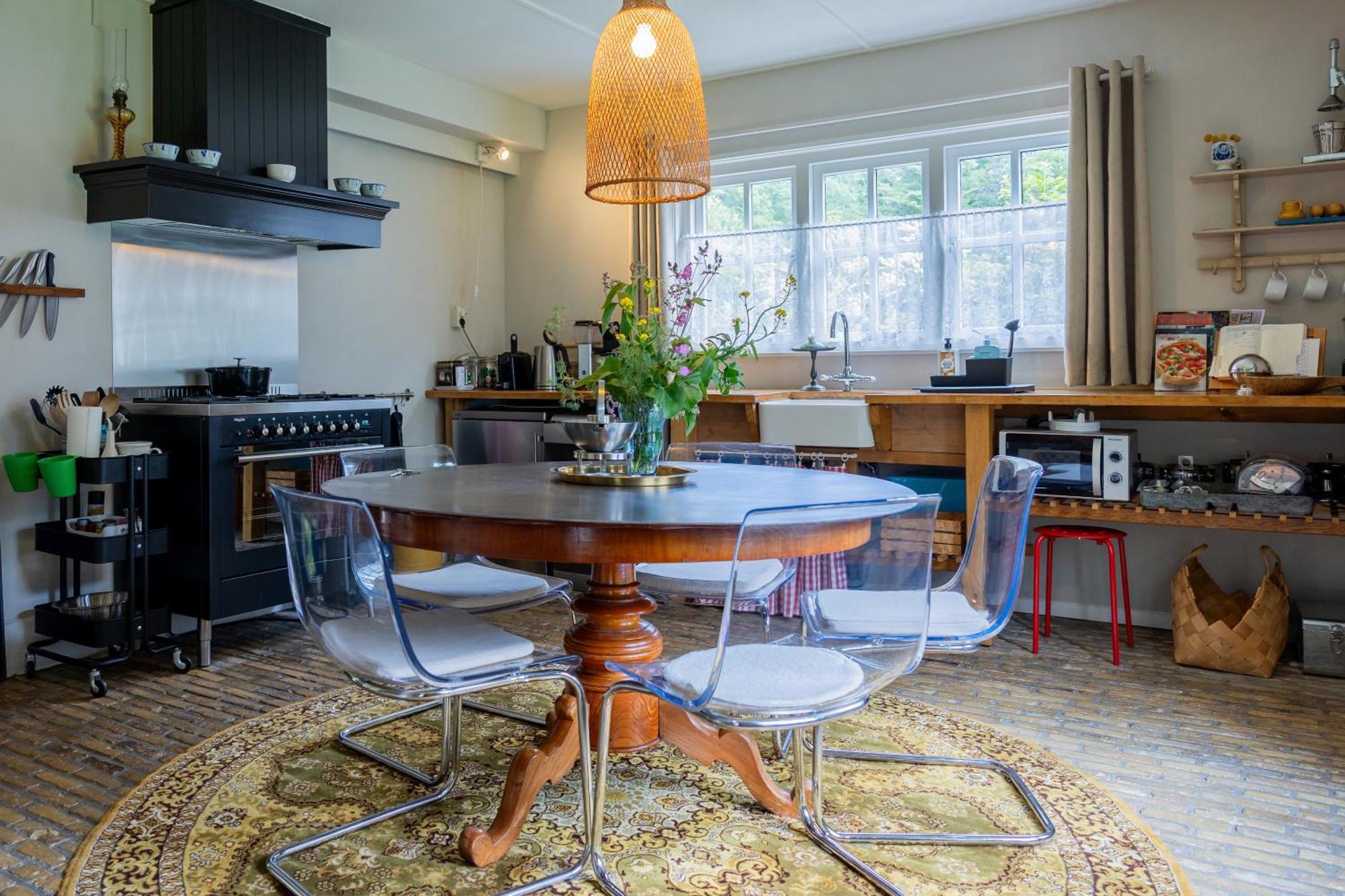 Landgoed Olterterp Lodges, Kies Een Comfortabel Huisje Of Appartement Op De Allermooiste Locatie المظهر الخارجي الصورة
