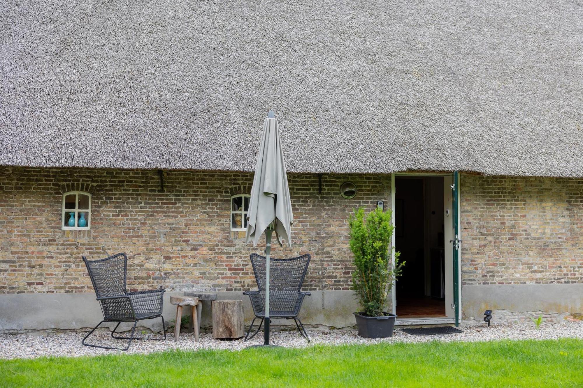 Landgoed Olterterp Lodges, Kies Een Comfortabel Huisje Of Appartement Op De Allermooiste Locatie المظهر الخارجي الصورة