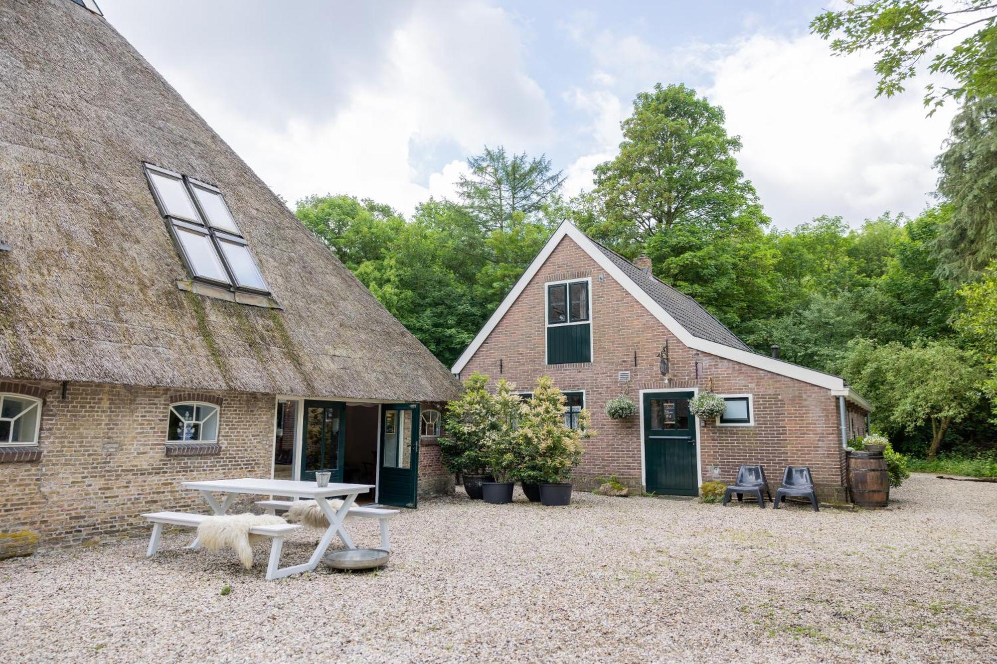 Landgoed Olterterp Lodges, Kies Een Comfortabel Huisje Of Appartement Op De Allermooiste Locatie المظهر الخارجي الصورة
